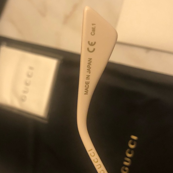 🔥NEW LUXURY GUCCI OVERSIZED SUNGLASSES 🔥 - Picture 14 of 14